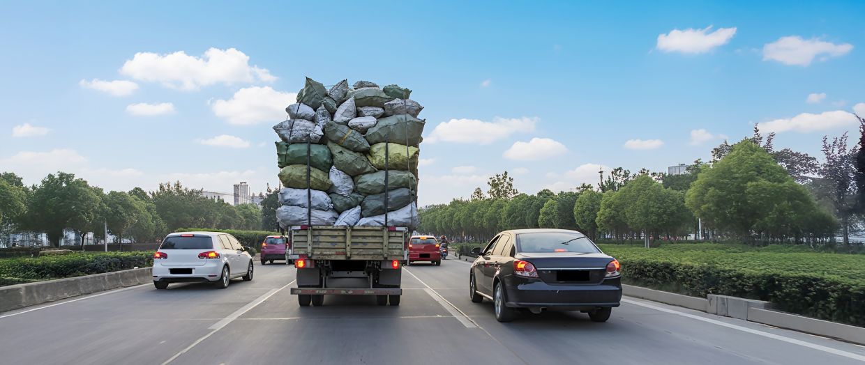 Easing the load on logistics