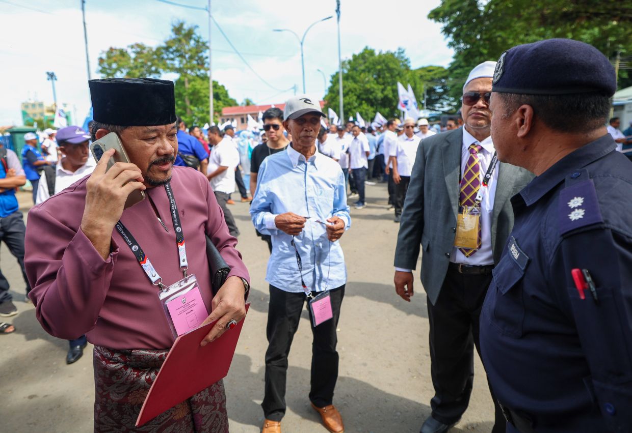 Sabah polls: Two Sabah Peace Party candidates fail to submit nomination forms on time