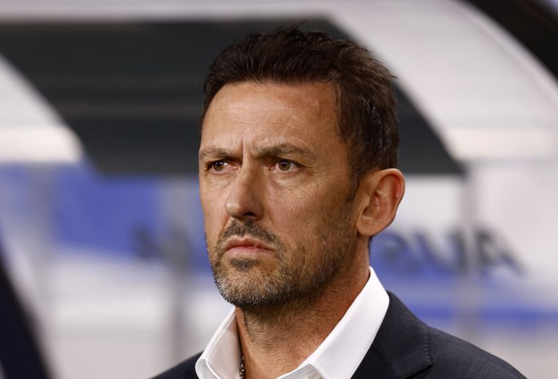 Soccer-Popovic says Australia must improve after Venezuela defeat