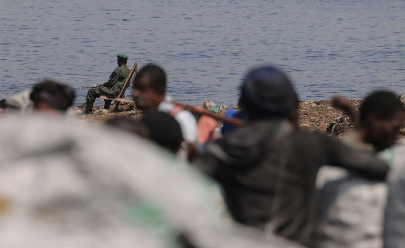 Congo, M23 sign framework agreement for peace deal in Qatar 1 3624038