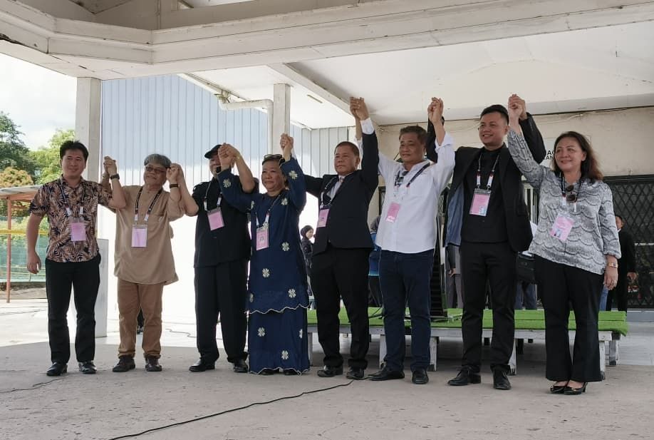 Kuamut incumbent unfazed by graft issue ahead of Sabah election