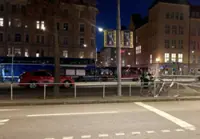 Several people killed as bus crashes into stop in Stockholm, police say