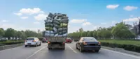 Easing the load on logistics