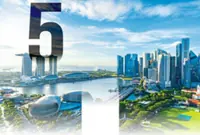Five-pronged strategy for Singapore equities