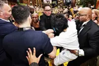 Ariana Grande attacker hit with public nuisance charge