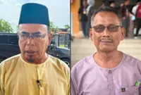 Two first-time candidates turn up at centre for dry run