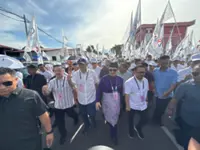 Nomination for 17th Sabah state election ends (Live updates)