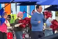 South Korea’s Gwangju district criticised for using female officials as mayor’s backup dancers