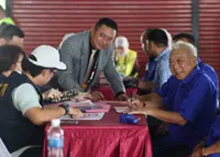 Sabah polls: Bung Moktar enters six-corner fight for Lamag