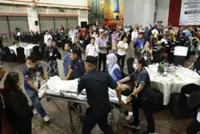 Sabah polls: PKS candidate Dusi Gingging faints during nominations