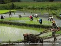 Laos aims to boost agricultural production, strengthen competitiveness