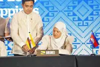 Brunei signs Asean treaty on extradition