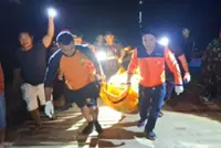 Eight killed after overloaded ferry sinks in Indonesia’s Mahakam River