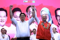 Sabah governor’s two sons face multi-cornered contests in Sindumin and Sg Manila