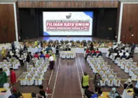 Sabah election sees record 596 candidates vying for 73 seats