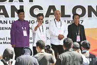 Sabah polls: Four-cornered fight in Senallang part of healthy democratic process, says incumbent Shafie