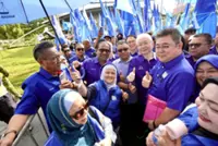 Sabah polls: Ah Chin is the best choice for Karamunting, says MCA president