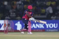Cricket-Rajasthan trade captain Samson to Chennai for Jadeja and Curran ahead of IPL 2026