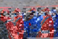 Stranded Chinese astronauts return home from space station mission