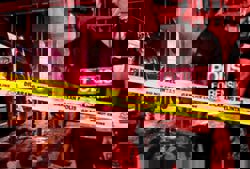 One seriously injured in three-vehicle crash at Saujana Utama