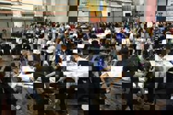 Sabah polls: PKS candidate Dusi Gingging faints during nominations