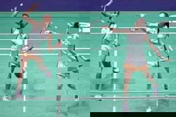 Pearly-Thinaah hold firm to reach Japan Masters final