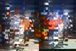 Eight killed after overloaded ferry sinks in Indonesia’s Mahakam River