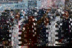 Modi's ruling coalition secures landslide victory in key Bihar state election