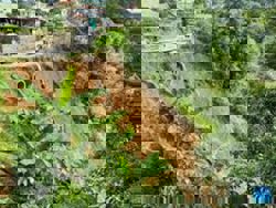 Three missing after landslide in central Vietnam