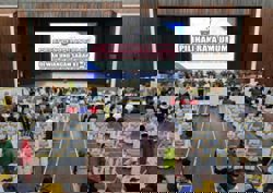 Sabah election sees record 596 candidates vying for 73 seats