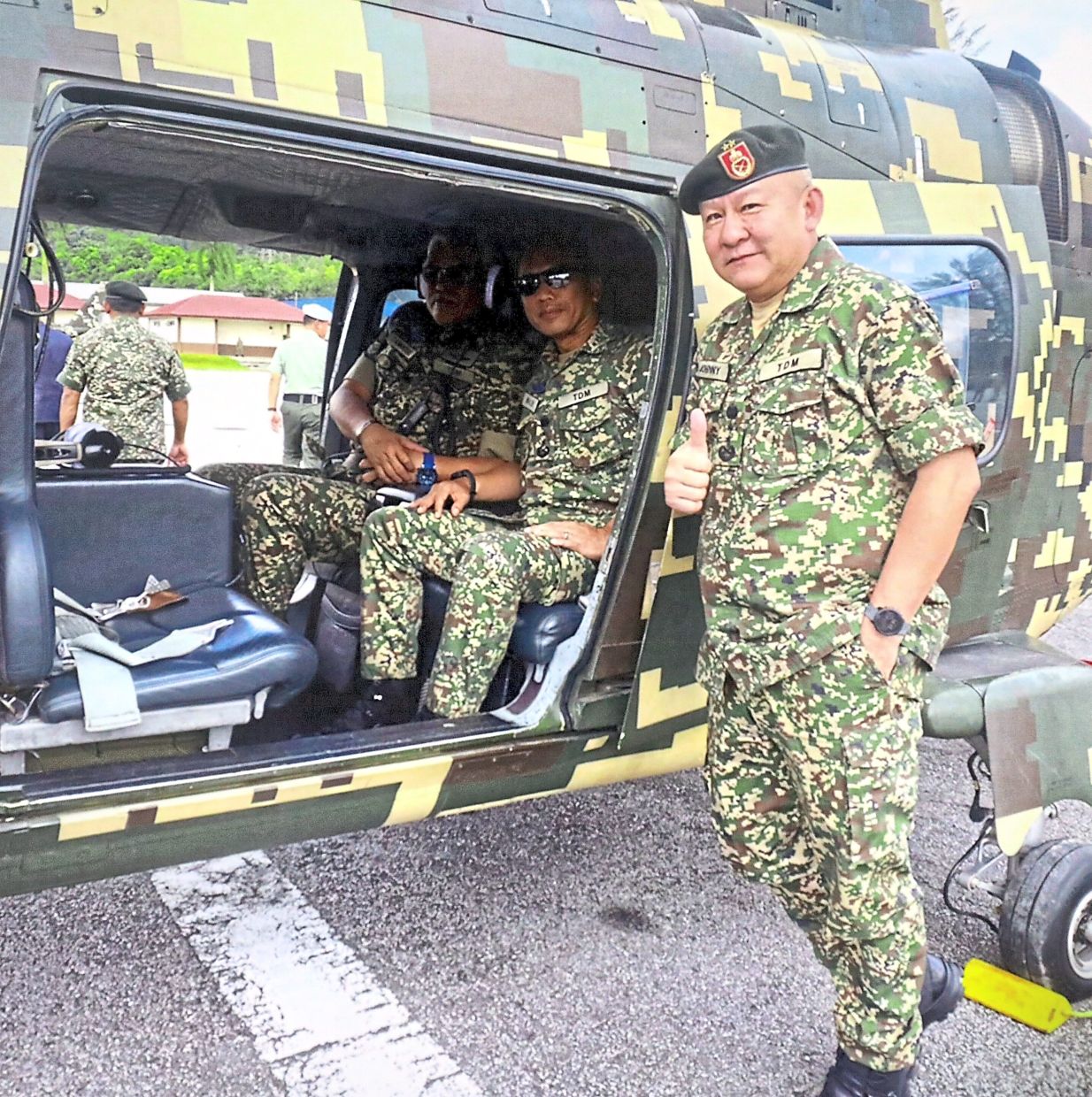 Courage and honour | The Star 2 The memories that stand out most for Limare not of battles, but of brotherhood.