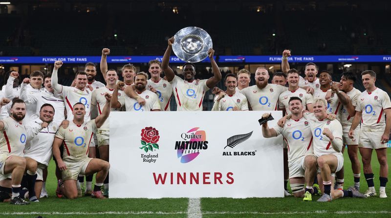 Rugby-New Zealand's Robertson rues missed chances as Grand Slam dream ends