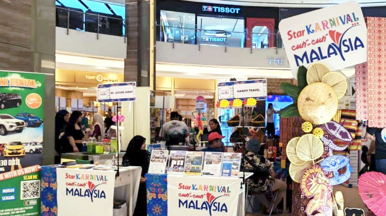 Teamwork and family spirit shine on final day of Star Karnival Cuti-Cuti Malaysia in Sabah 1 3625104