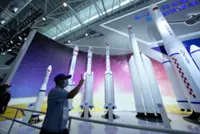 China’s chief space contractor readies plans for tourism programme
