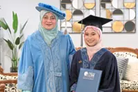 UTeM’s ‘golden child’ shines