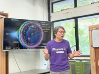 Powering STEM with unsolved mysteries