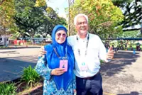 Taking sibling rivalry to a new level