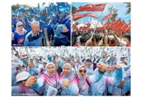 Contest driven by personality over party, say experts