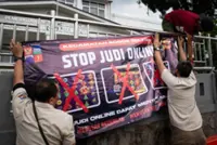 Gambling ads target Indonesian Meta users despite ban