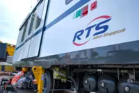 RTS train set testing starts today at Wani Hana Depot