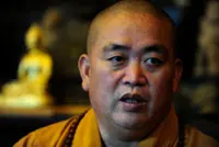 Ex-abbot of China's Shaolin Temple arrested for embezzlement