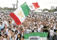 No destabilisation efforts in three-day Philippine rallies: organisers