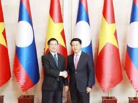Laos and Vietnam strengthen bilateral ties and agree to forge ahead with new transport projects