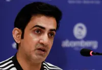 Cricket-India's Gambhir defends Kolkata pitch, Bavuma savours special knock