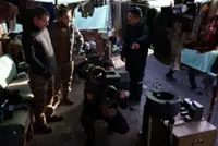 Russia says its forces advance in Ukraine's Zaporizhzhia region