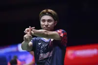 Japan's Kodai Naraoka bags first title in two years after victory at the Japan Masters final