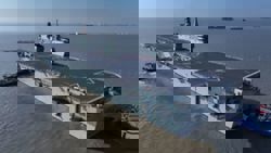 China’s first 076 ‘drone carrier’ amphibious assault ship begins sea trials