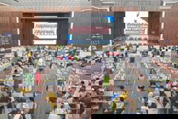 Everyone’s jumping in