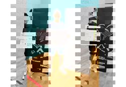 Sanjay takes home the Niort squash title