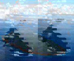 China Coast Guard ship formation sails through Japan-administered Senkaku Islands